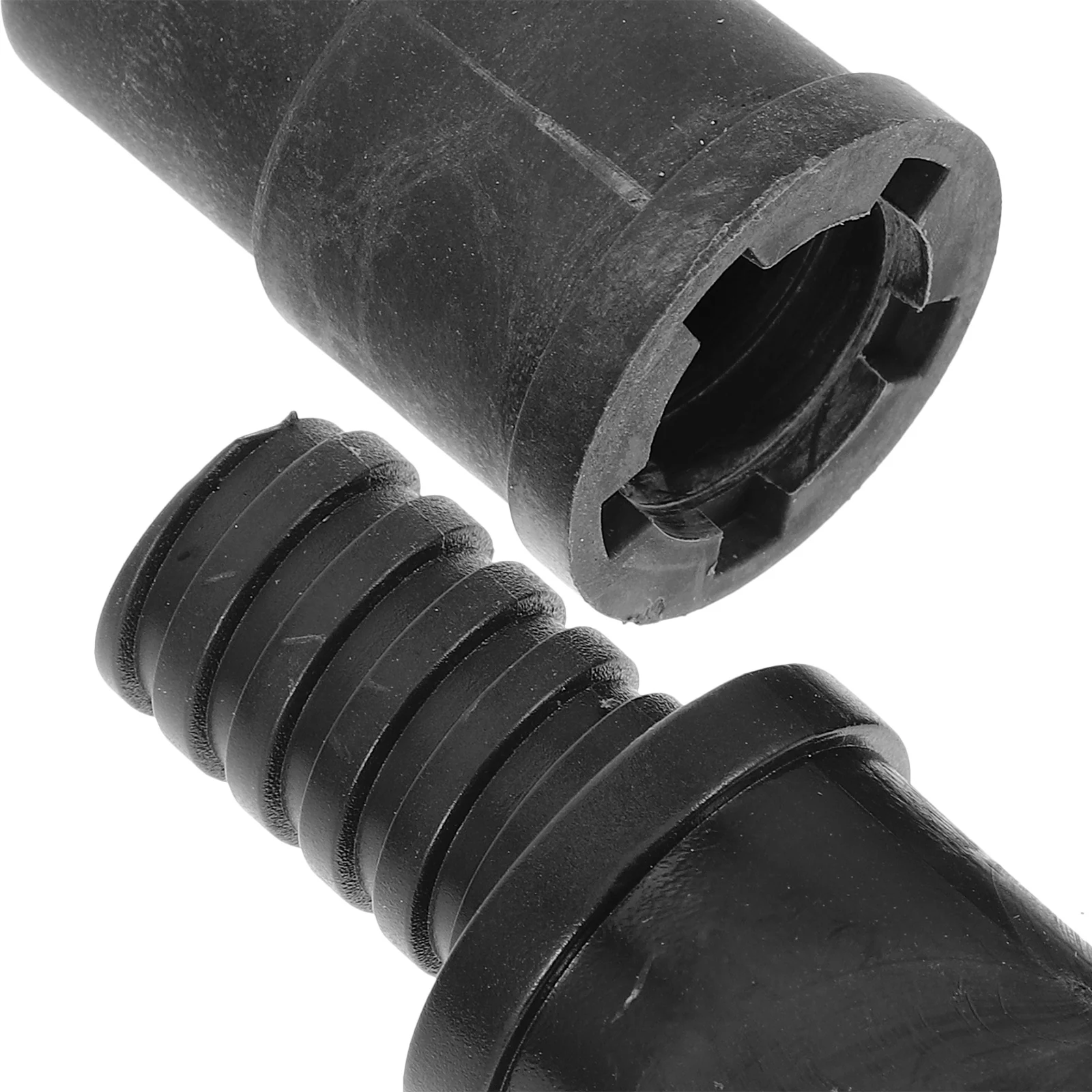 

4pcs Training Pole Connector Durable Plastic Sports Equipment Football Basketball Marking Obstacle Rods Disassemble Storage