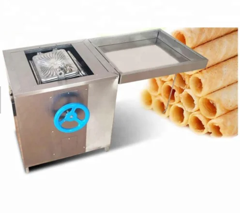 

Stainless Steel Automatic Egg Roll Making Machine