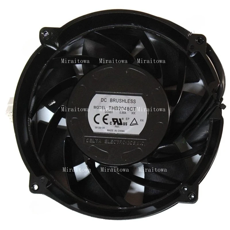 for-delta-thb2048ct-48v-588a-20cm-20250-200-200-70mm-fan