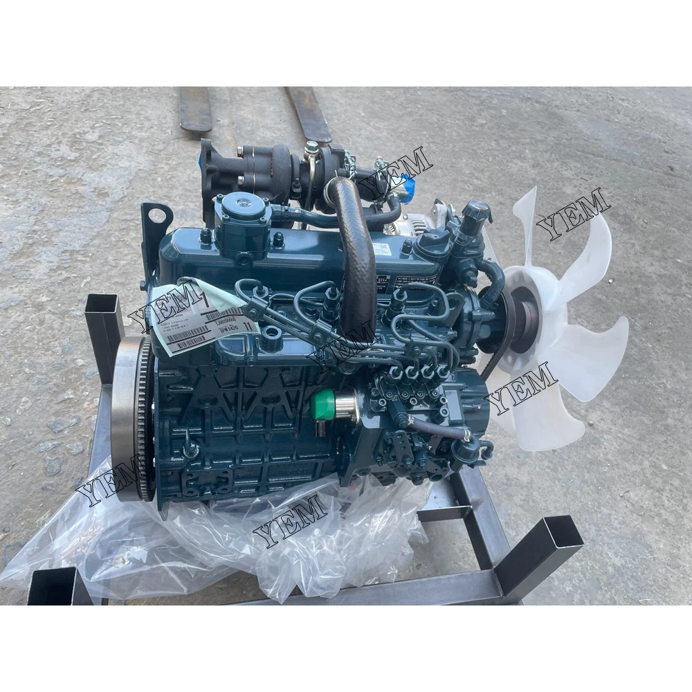 V1505 Complete engine assembly For Kubota Engine Spare Parts