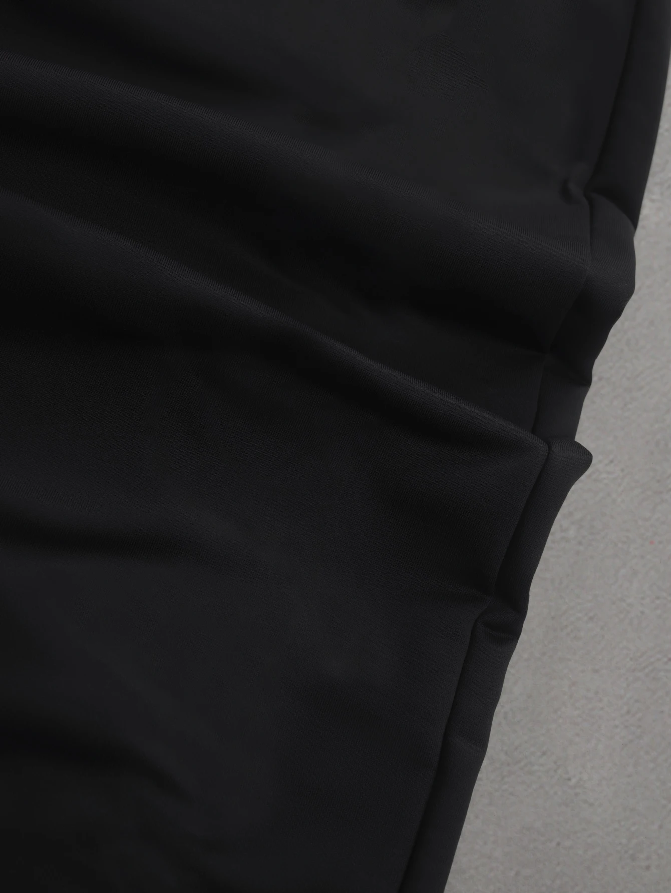 Herren- und Damen-Sweatpants in Unifarben, weites Bein, Kordelzug, lockere, baggy Jogginghose, Streetwear, Freizeithose, S–2XL – Detail 11