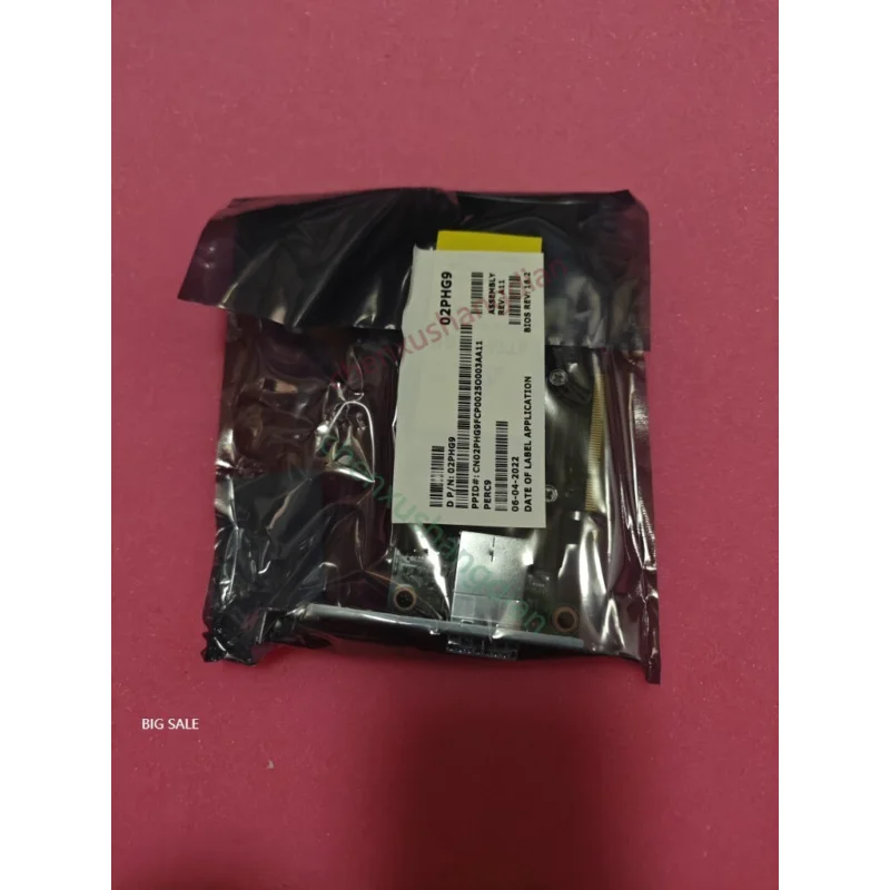 New, Original, FOR DELL 12GB HBA SAS. Card 2PHG9