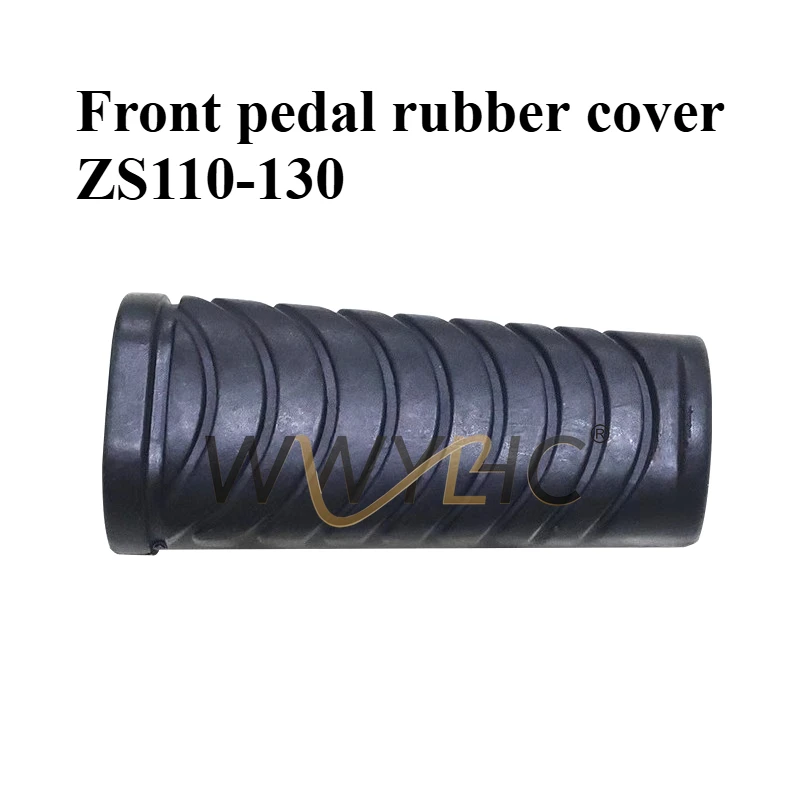 

Подходит для Yami YAMI, передняя и задняя педаль, резиновая втулка, стартовый рычаг, педаль переключения передач ZS110-13C, боковая кронштейн, педаль