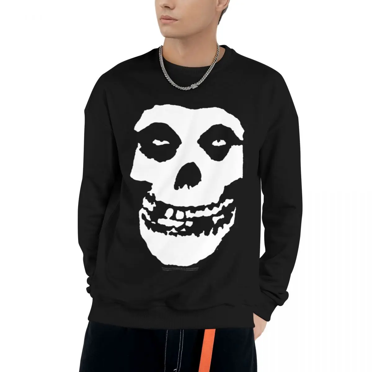 

Misfits Sweatshirts tracksuit autumn jacket men blouse Men's Sweatshirt Women's