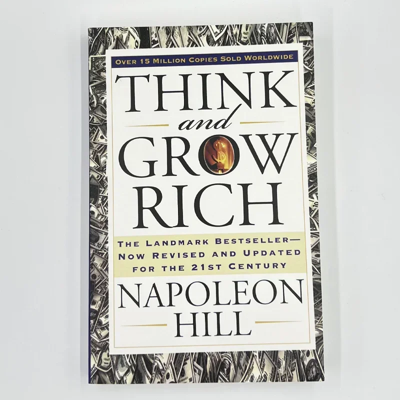 Classic Inspirational Novels Think and Grow Rich