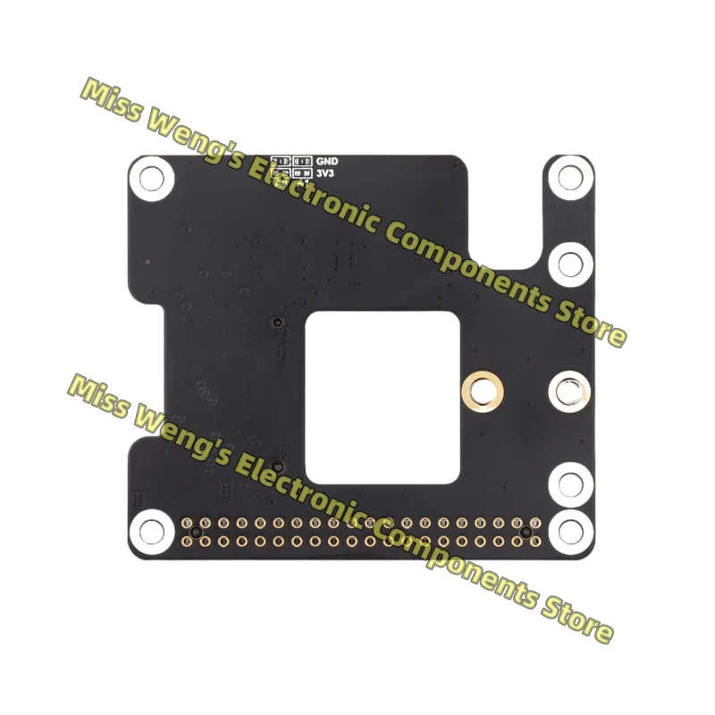 PCIe TO M.2 HAT Acce A expansion board interface board NVMe protocol high-speed solid-state drive expansion