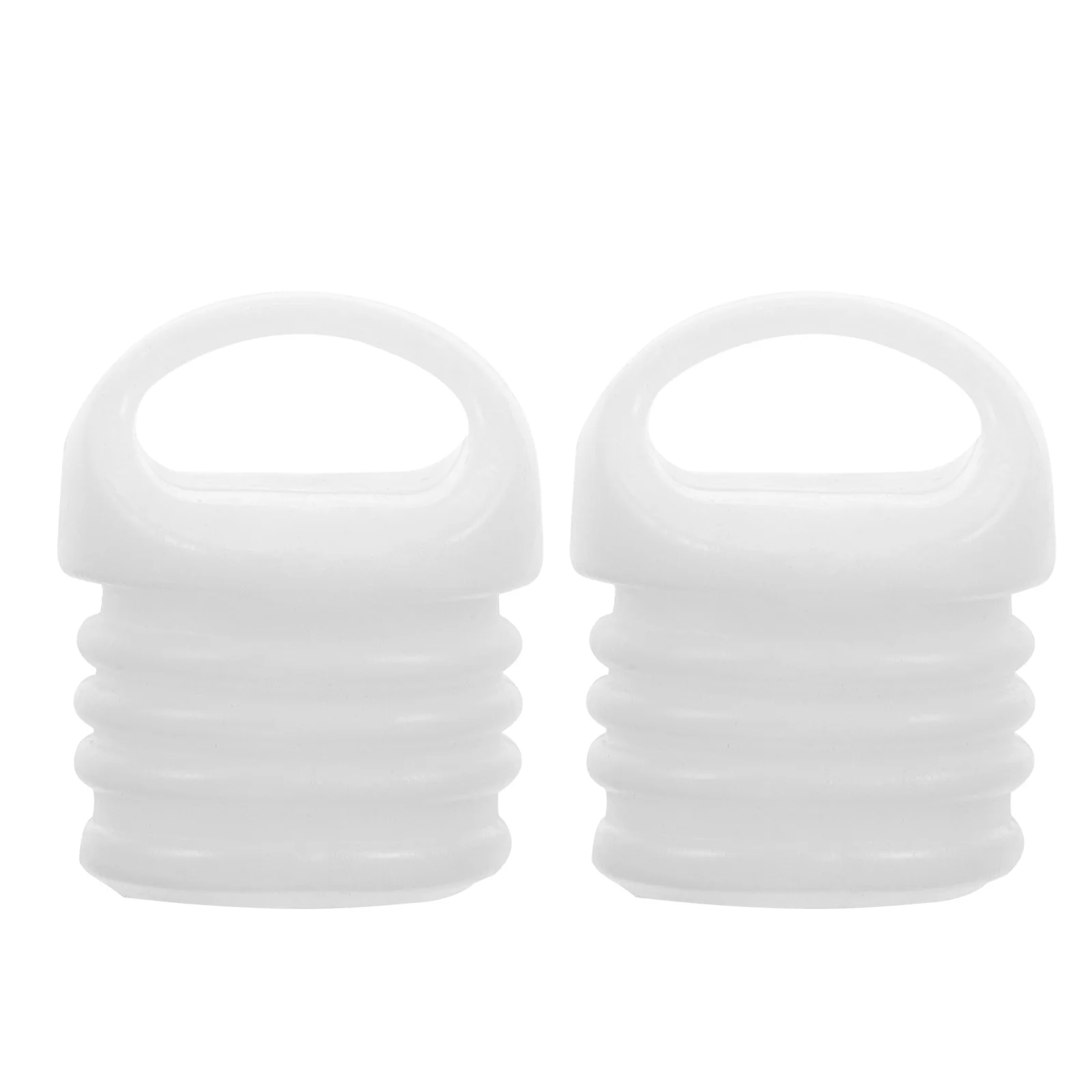 2 قطعة ممسحة دلو سدادة مطاطية صغيرة ختم المكونات دائم استنزاف المخرج سدادة مانعة للتسرب استبدال ختم المكونات #1