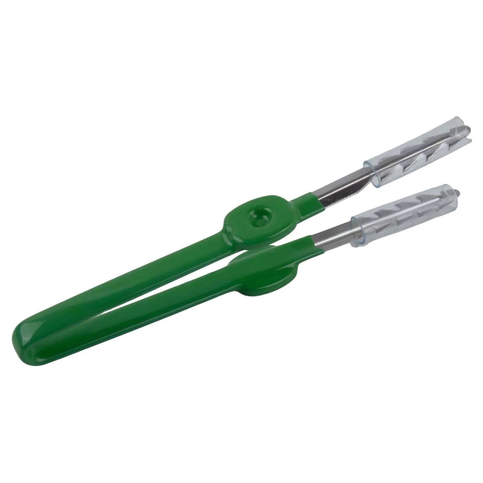Lightweight Stainless Steel Gardening Tweezers Multifunctional Tool Perfect for Beginners Learning Plant Care for basics