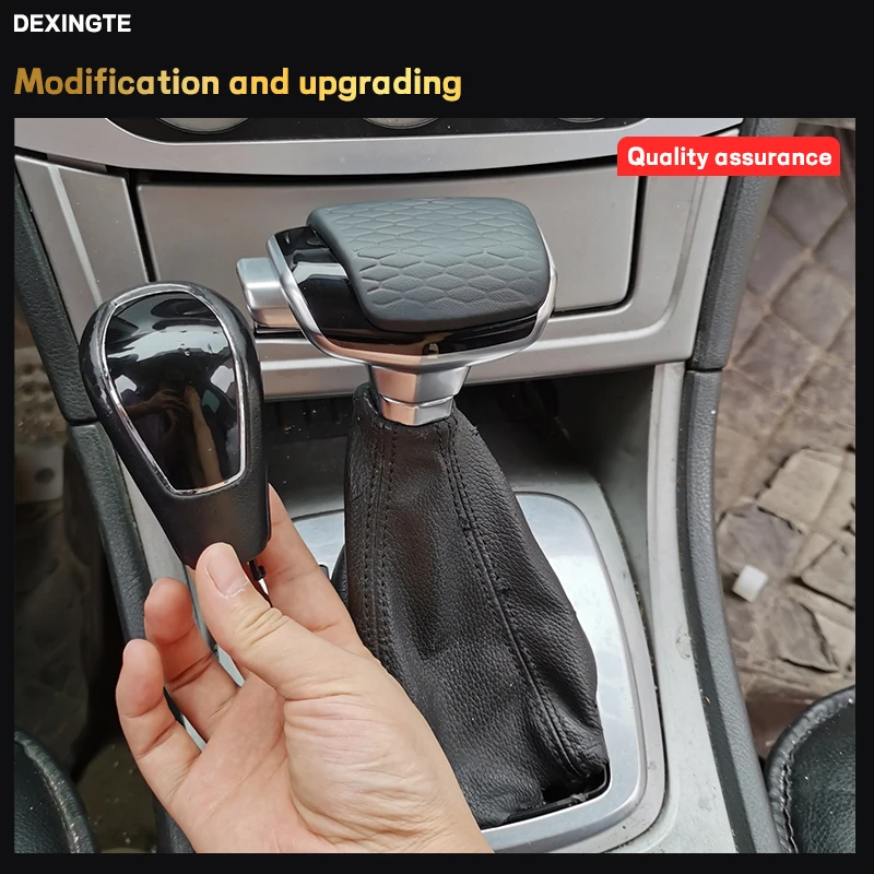For ford focus fiesta mondeo mk4 Max gear box handle gear lever gear lever refit car Interior accessories
