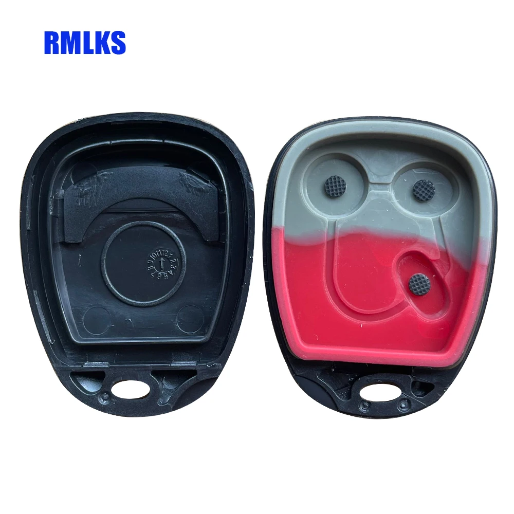 For Chevrolet For Buick For HHR For Cadillac 2006 2007 2008 2009 2010 2011 Car Remote Key Case Shell keyless Entry Fob Key