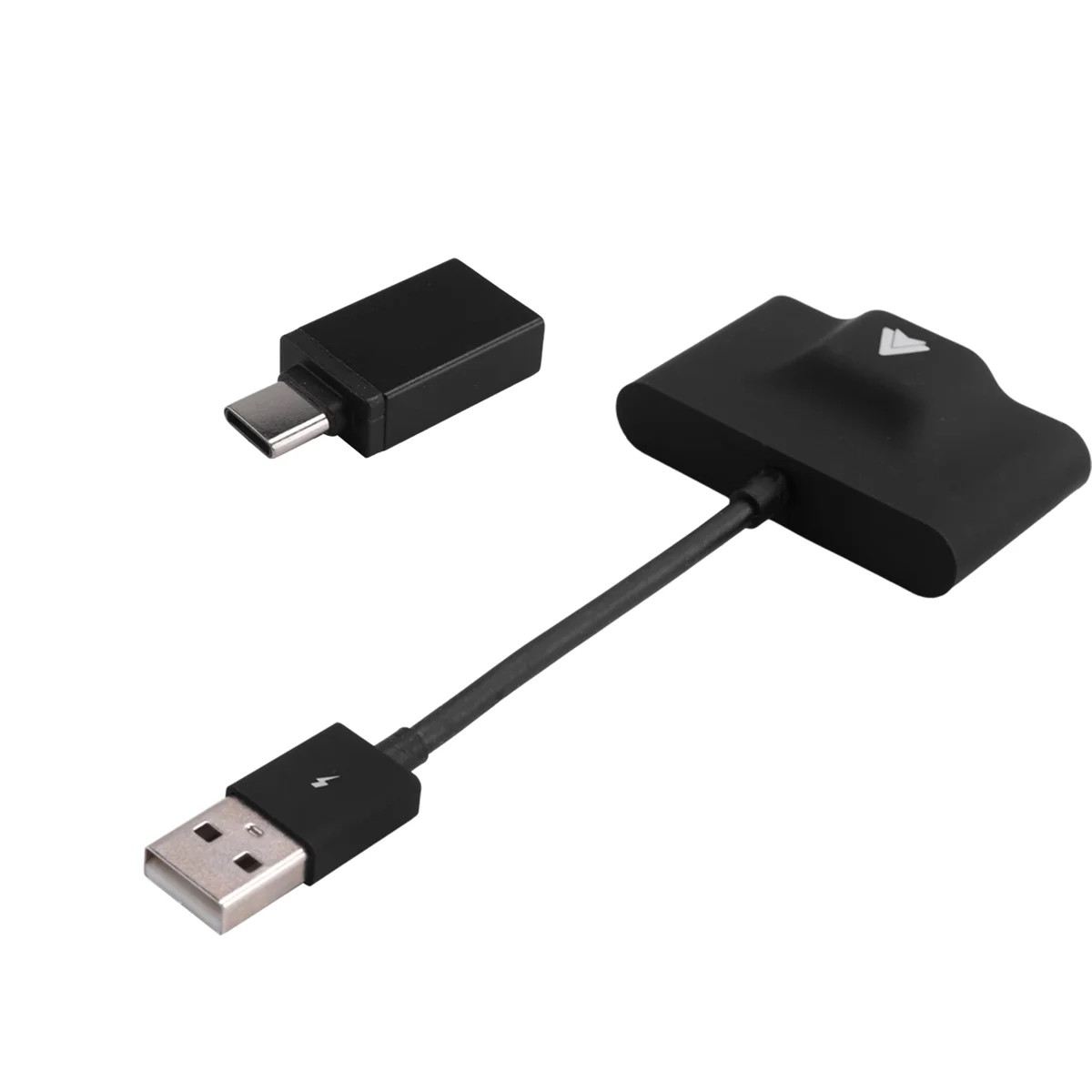 2025+ Android Auto Wireless Adapter for Wired Android Auto Car Plug & Play Easy Setup AA Wireless Android Auto Dongle