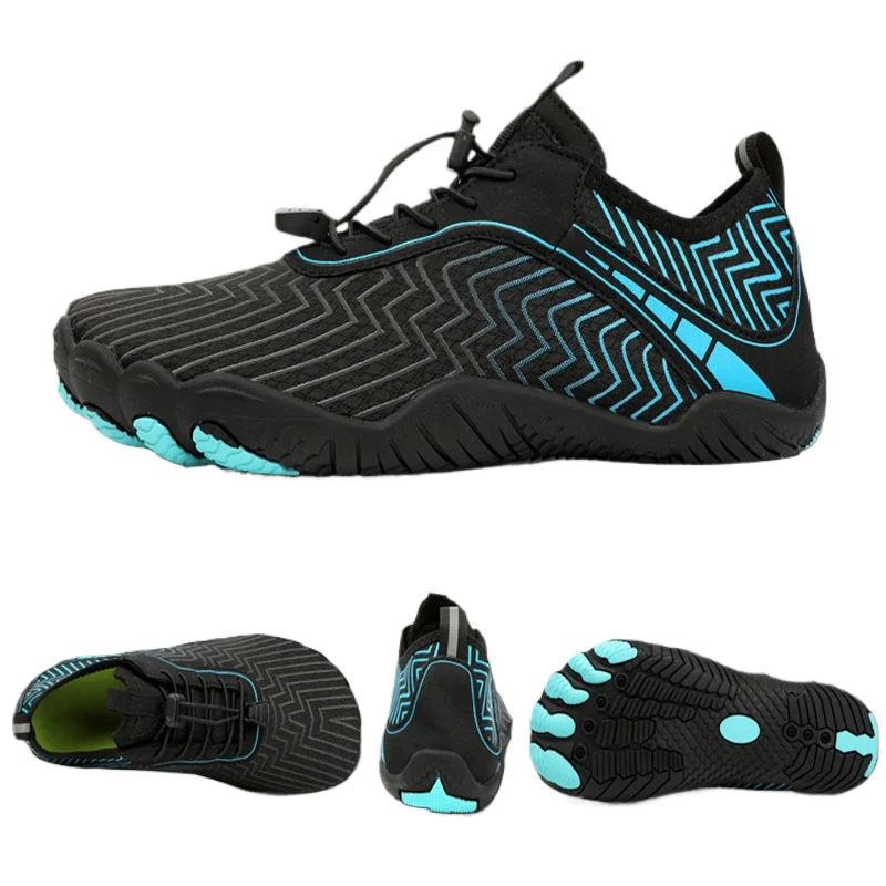 

Men's Water Shoes Barefoot Shoe Women Quick Drying Water Sports Outdoor Beach Wading Shoes Swimming Diving Surfing Sneakers