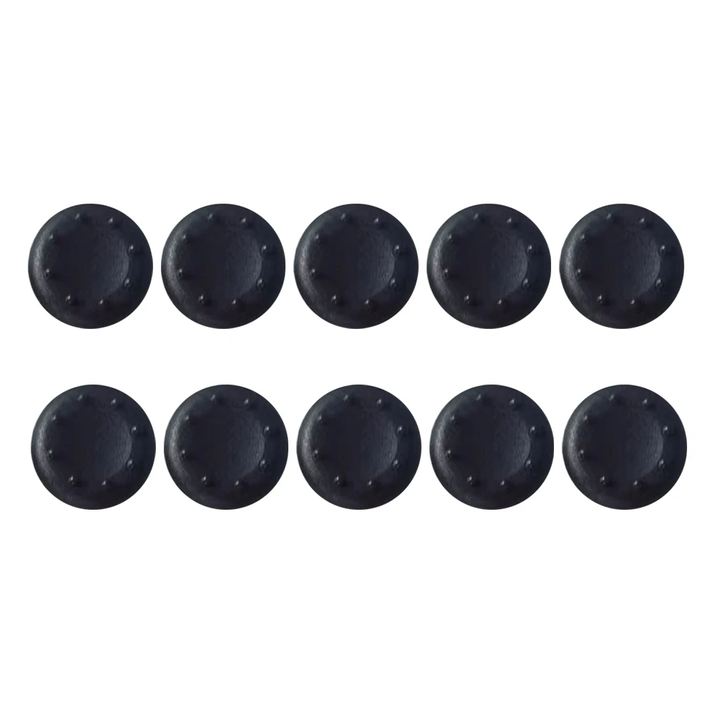 10PCS Non-slip Silicone Game Joystick Thumbstick Thumb Stick Grip Caps for PS5/PS4/PS3/Switchpro Game Controller Accessory view 5