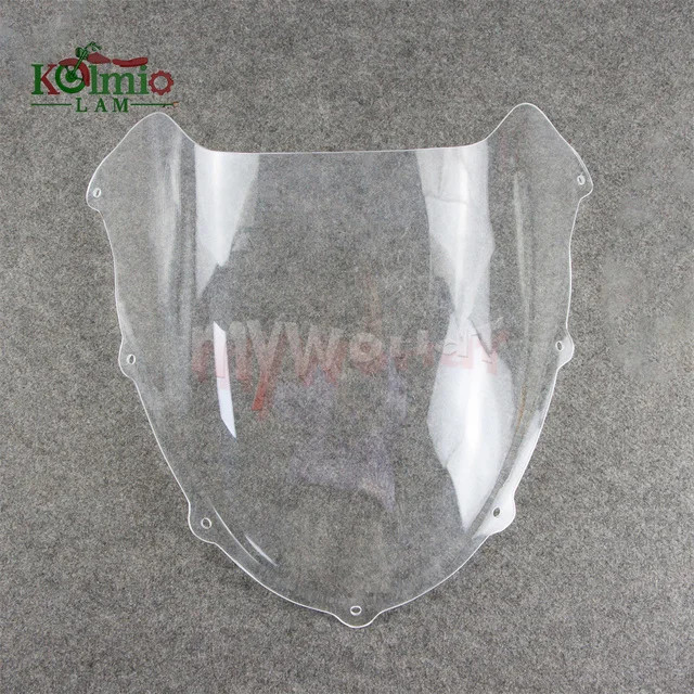 Fit For Aprilia RS50 RS125 RS250 Motorcycle Accessories Clear Windshield Windscreen RS 50 125 250 1996 1999 2006