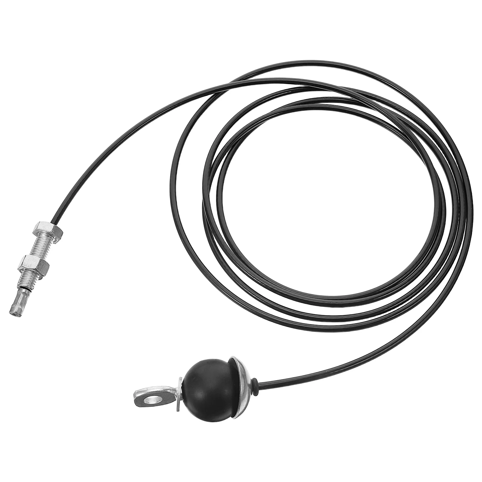 Corda de fio de aço para sistema de polia de academia, acessórios de cabo de fitness para serviço pesado, acessórios de ginástica em casa, equipamento de exercício