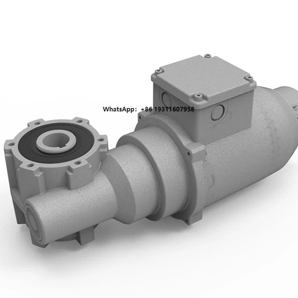 

Car Wash Reducer Customise Ratio Vertical Helical Type Aluminum Gearmotor Gearbox Waterproof 0.35KW 0.06KW 0.55KW OEM Gear Worm