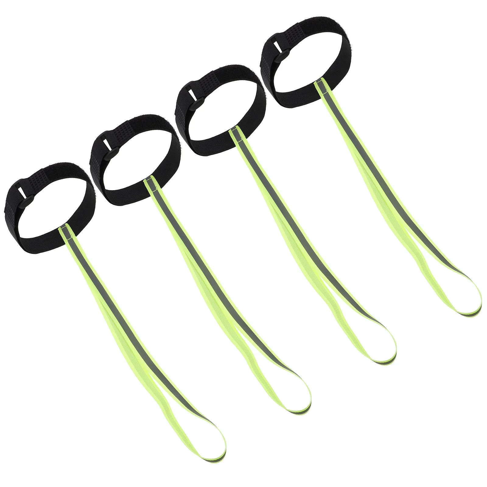 4 pezzi cordino da sci guanto invernale cinturino anti smarrimento guanto sportivo cinturino di sicurezza per sci snowboard attività all'aperto guinzaglio da polso elastico