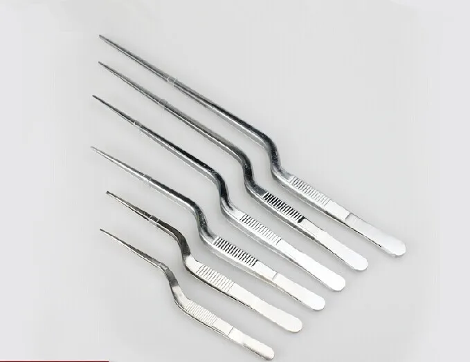 Tweezers for Medical instruments Ear Forceps ENT instruments Surgical instruments