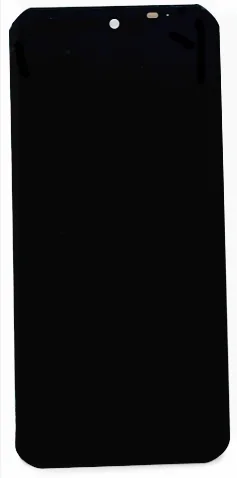 Original Display LCD e Touch Screen Digitizer Assembly substituição, Doogee S88 PRO, novo, 6,3\