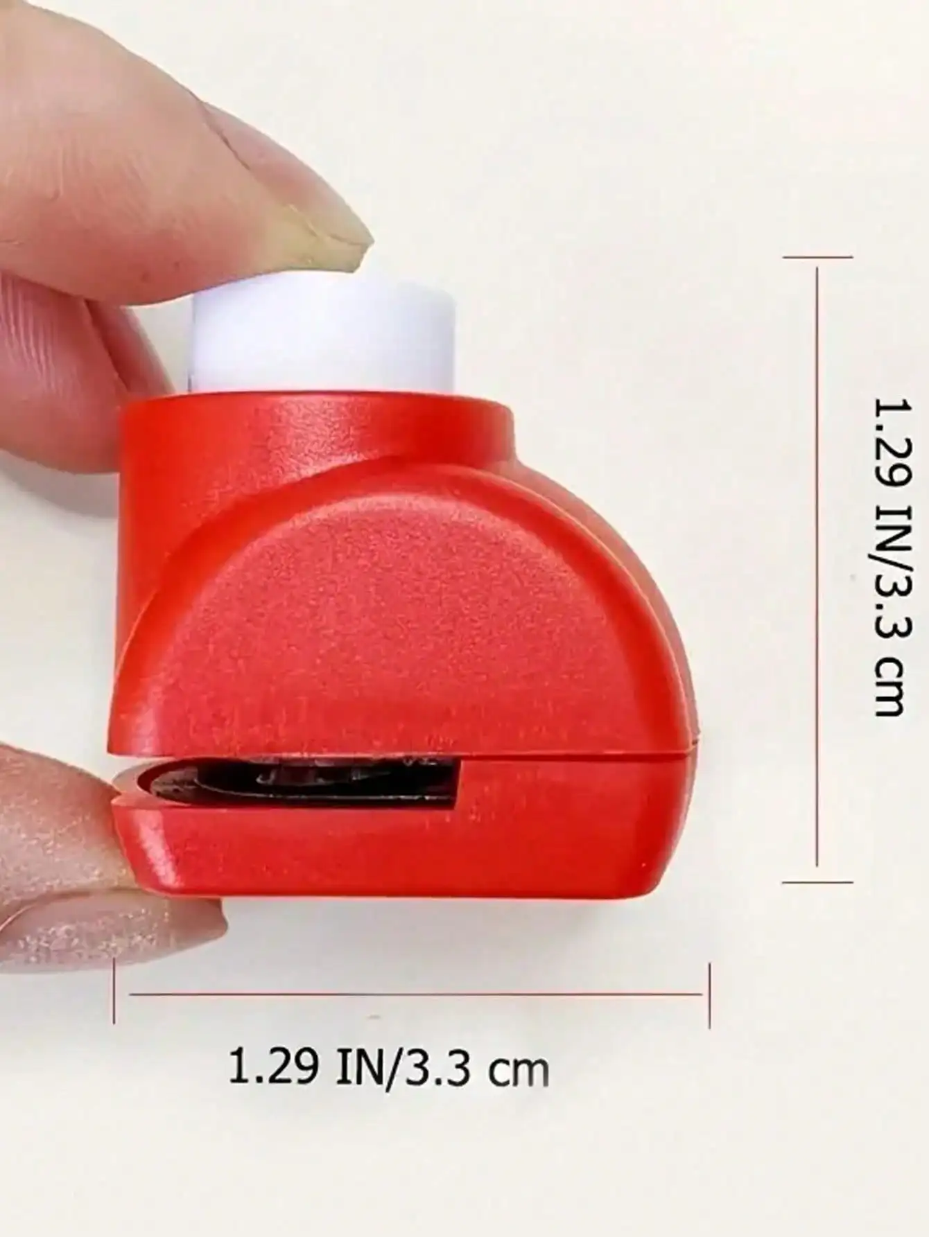 Mini Kreatywny Zestaw Wykrojników do Tłoczenia 6/12 szt. - Losowe Style - Mieszane Kolory, Przenośne Narzędzia do Cięcia i Tłoczenia Papieru - DIY Scrapbooking