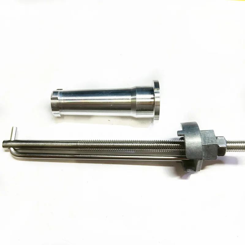 ใช้ได้กับ BMW E84 X1 E83 F25 X3ย้อนกลับเพลากระจกด้านหลังกระจกคอลัมน์ Reflector Pin