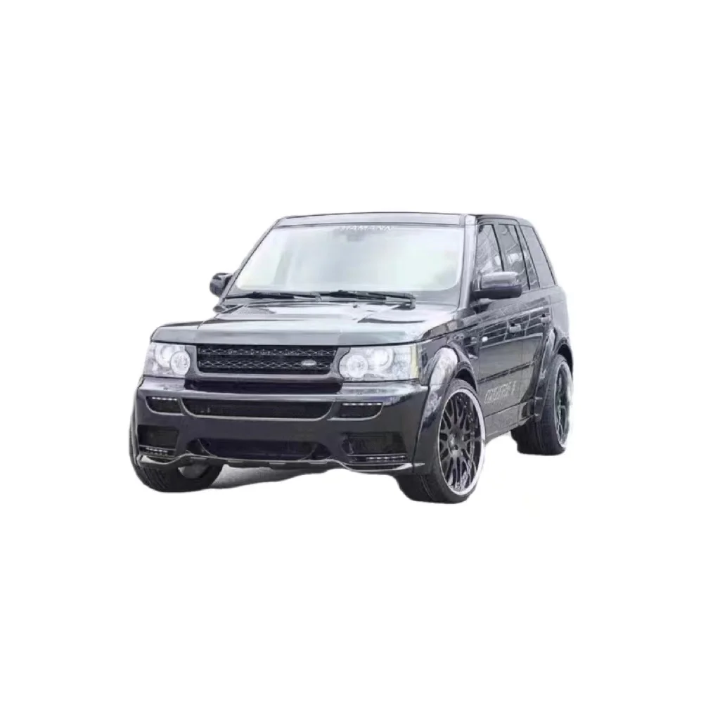 Best Selling Hm Style Wide Body Kit Front Bumper Rear Bumper For New Range Rover Sport