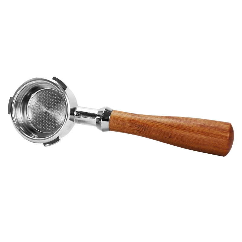 58mm Portafilter bez dna 3Ear do Hibrew H7 H7a H10a Breville Barista Max Mini Sunbeam Narzędzie do kawy Akcesorium do ekspresu do espresso — 2