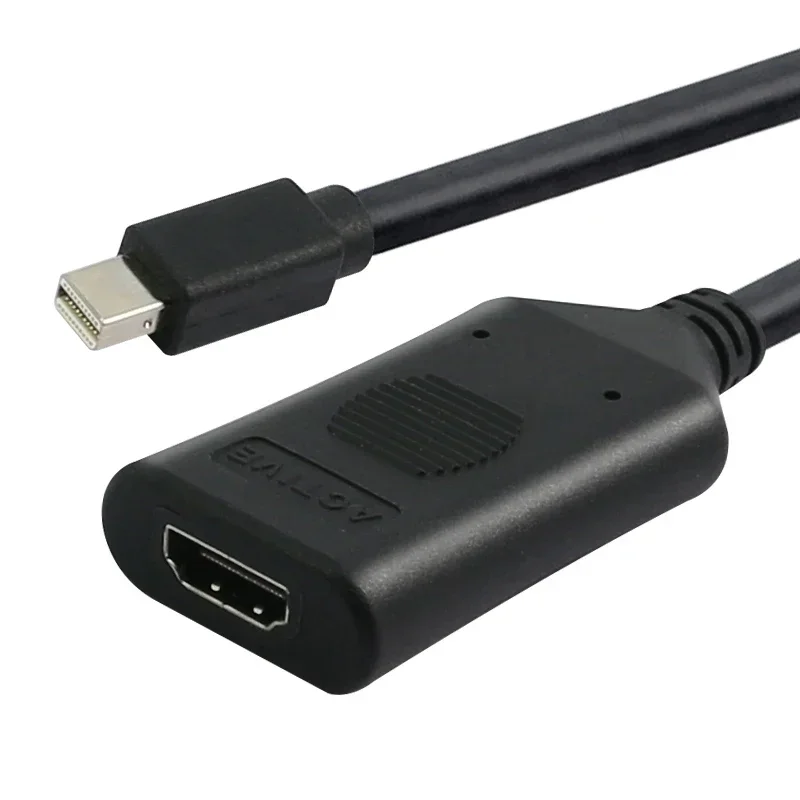 Adaptador activo MINI DP a HDMI 1K 2K 4K 30Hz/60Hz