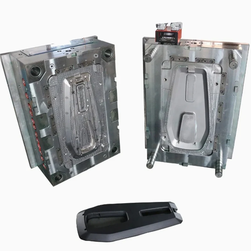 Plastic Moldings Injection Mold Precision Molding of Automotive Interior Structures