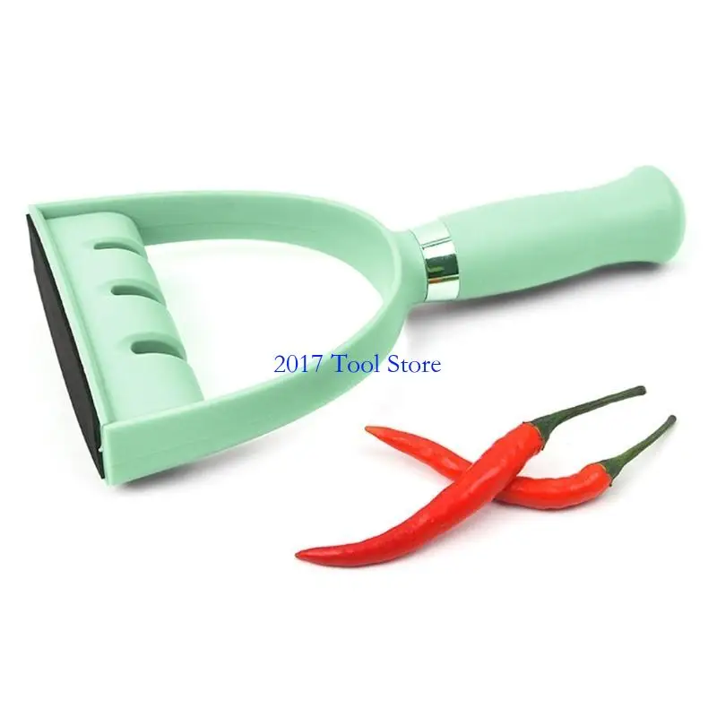 K92A portátil 3 estágios Knife Stonening Tool afiação grossa média fino não deslizamento confortável Handle Fast Fácil Uso
