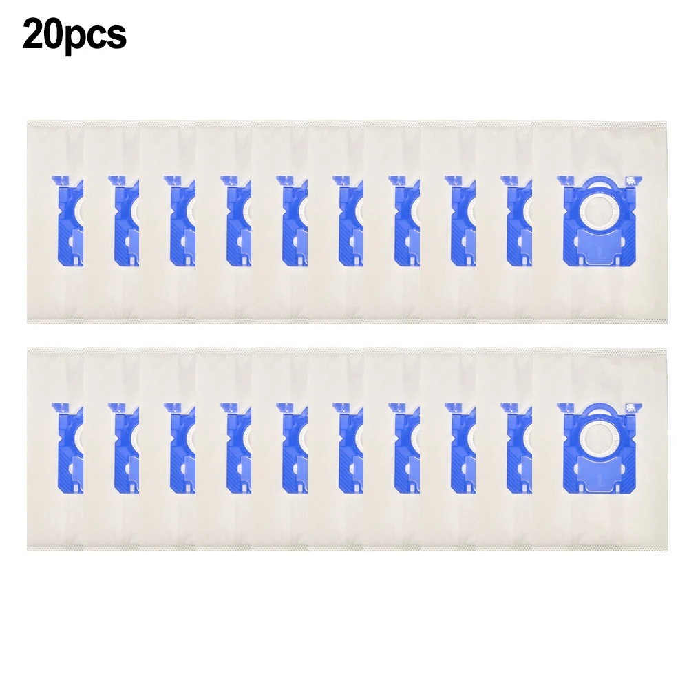Filter Dust Bags for Electrolux E201SM and Swirl PH86 PH99 Vacuum Cleaners Providing Consistent Filtration Multiple Uses