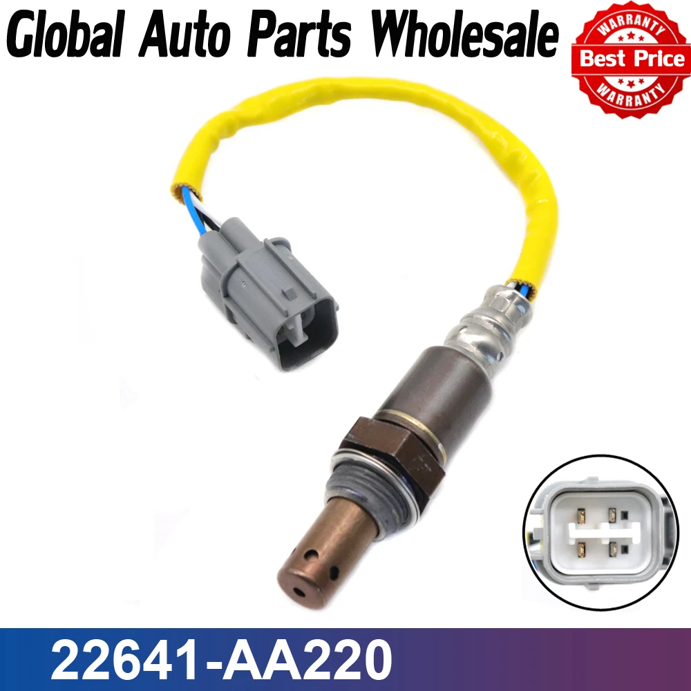 

22641-AA220 подходит для Subaru Liberty STI Outback B13 1 шт. верхний датчик кислорода