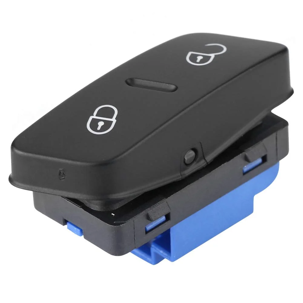 

1K0962125B is applicable for the central door lock switch and the trunk lock switch of the Jetta, Passat and Golf.