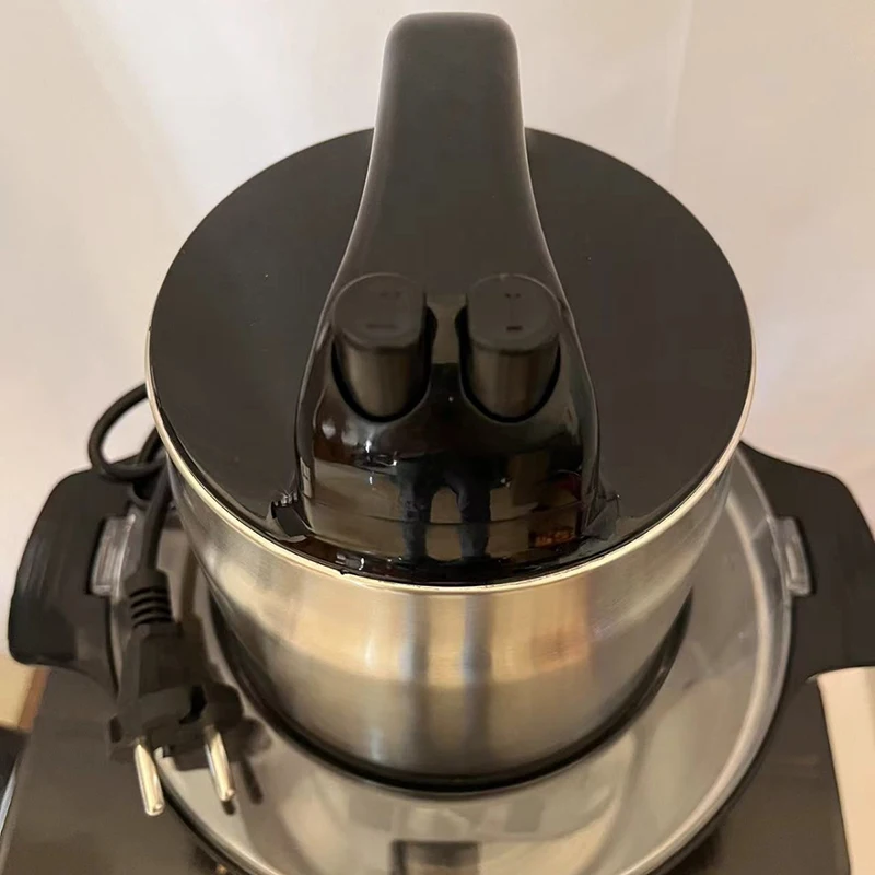 6L Electric Meat Grinders 304 Stainless Steel Food Crusher Multifunctional Vegetable Slicer Chopper Mincer Baby Food Processor