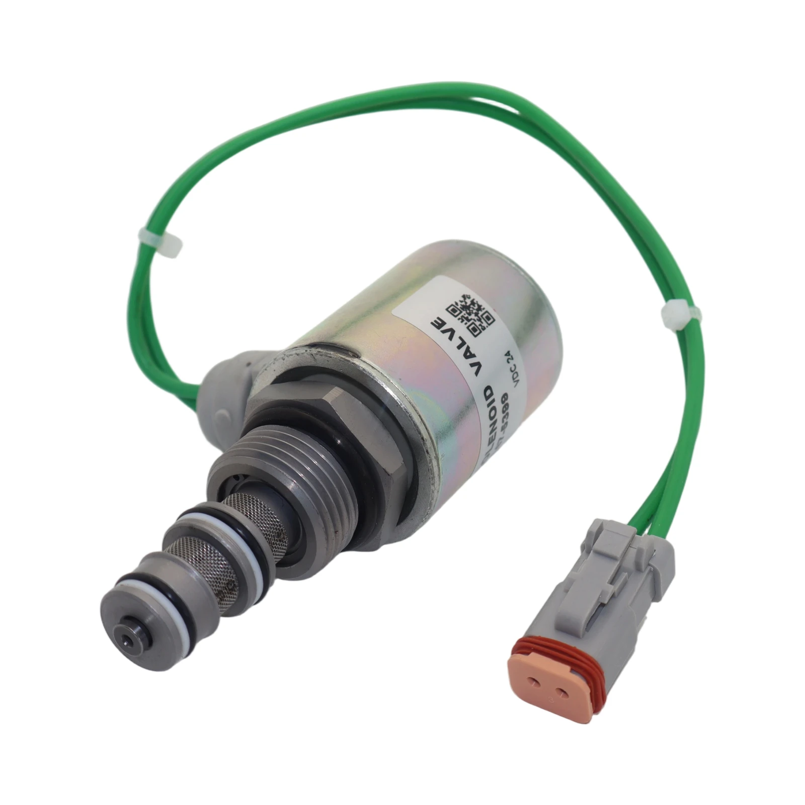 24V Solenoid Valve 147-5399 1475399 For Caterpillar CAT 24H Grader