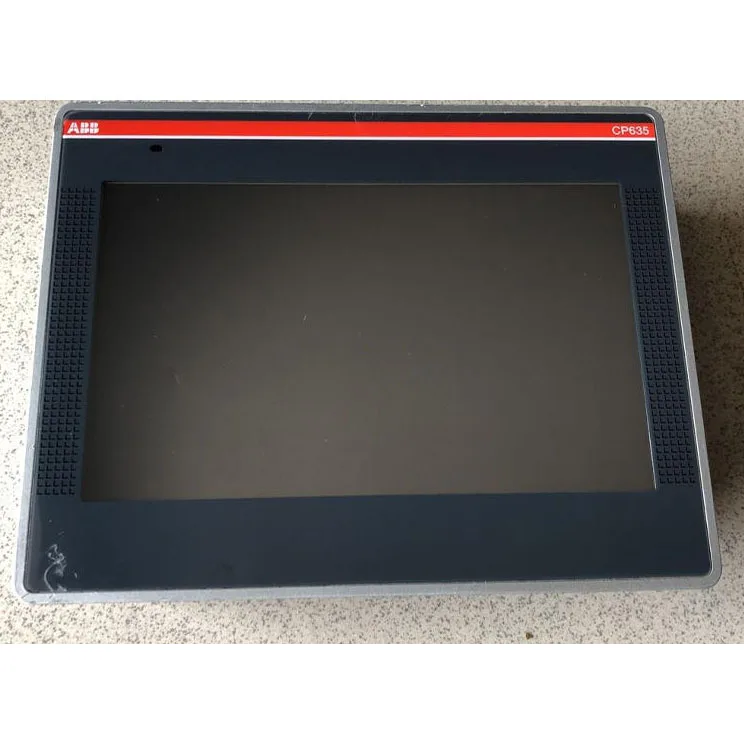 CP635 D1 1SAP535100R0001 Touch Panel For ABB