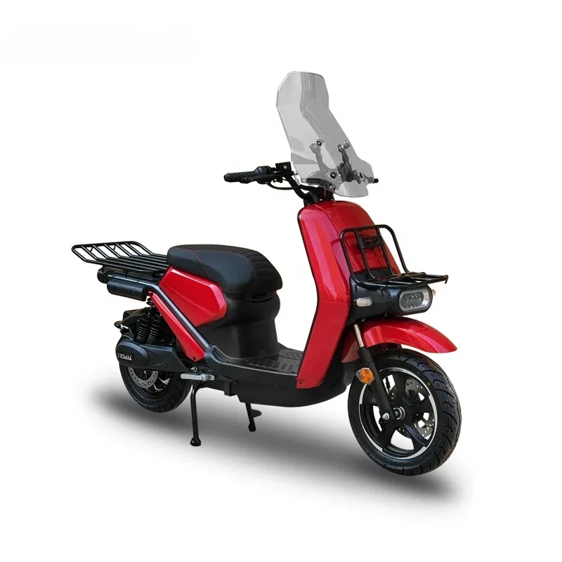 

Motorcycle In India 2000W Electric Motorbike Sold Cheaply Electric Scooter for Delivery