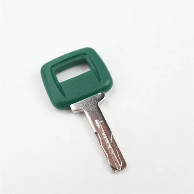 1PC x 11039228 excavator key EC55 60 210 290 300 350 480D new ignition start door equipment laser cut