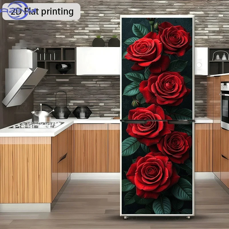 Refrigerator Sticker 