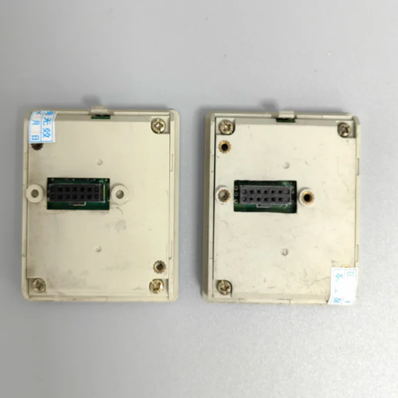 OP-AB01 OP-AC01 Digital operator panels for use with (HLP) inverter series HLP-A Series High-Performance General-Purpose Inverte