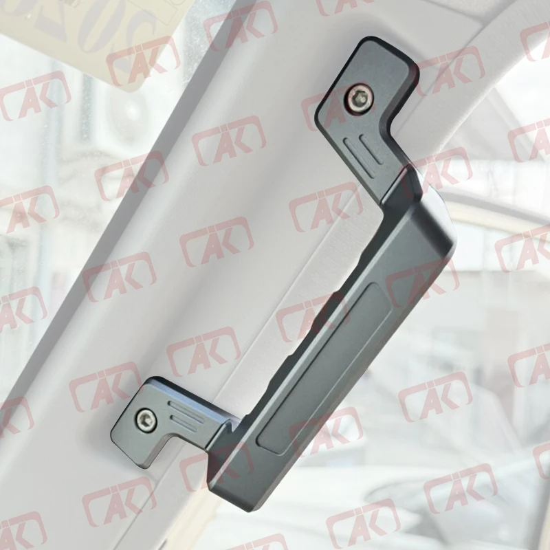 6 Gang Wireless Armrest Light Control Grab Handle Switch Panel for Toyota Landcruiser 70series LC71 LC76 LC79 view 5