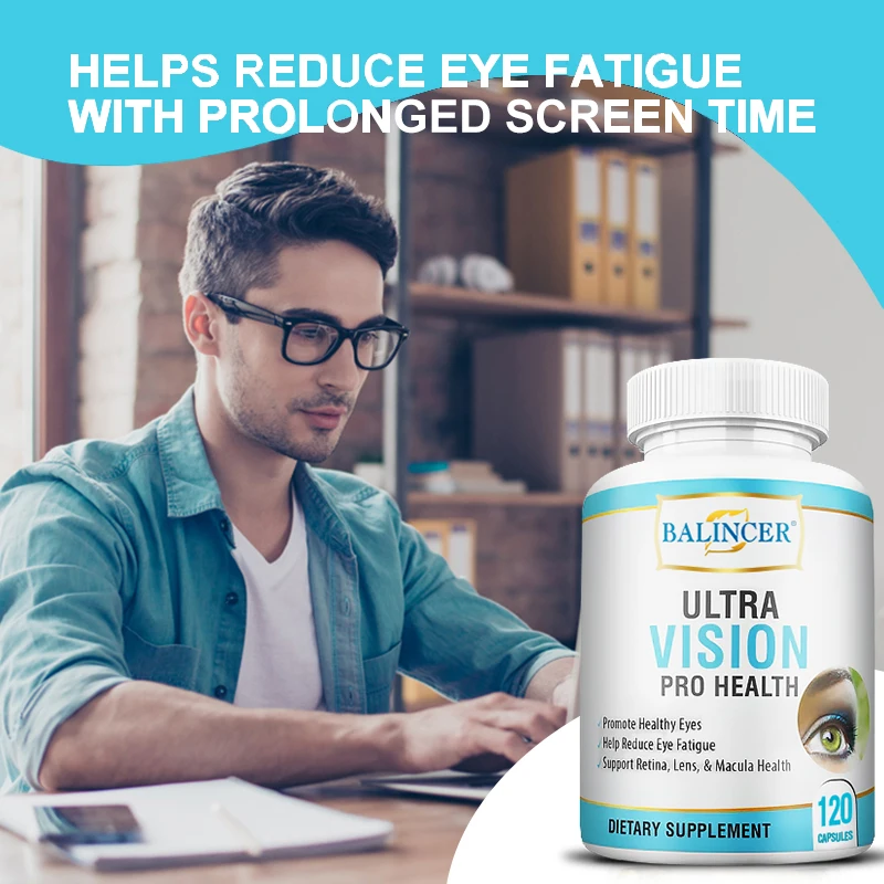 

N-Acetyl-L-Cysteine ​ -NAC Supplement с лютеином для здоровья сотовой печени, здоровья печени и здоровья глаз, 120 капсул