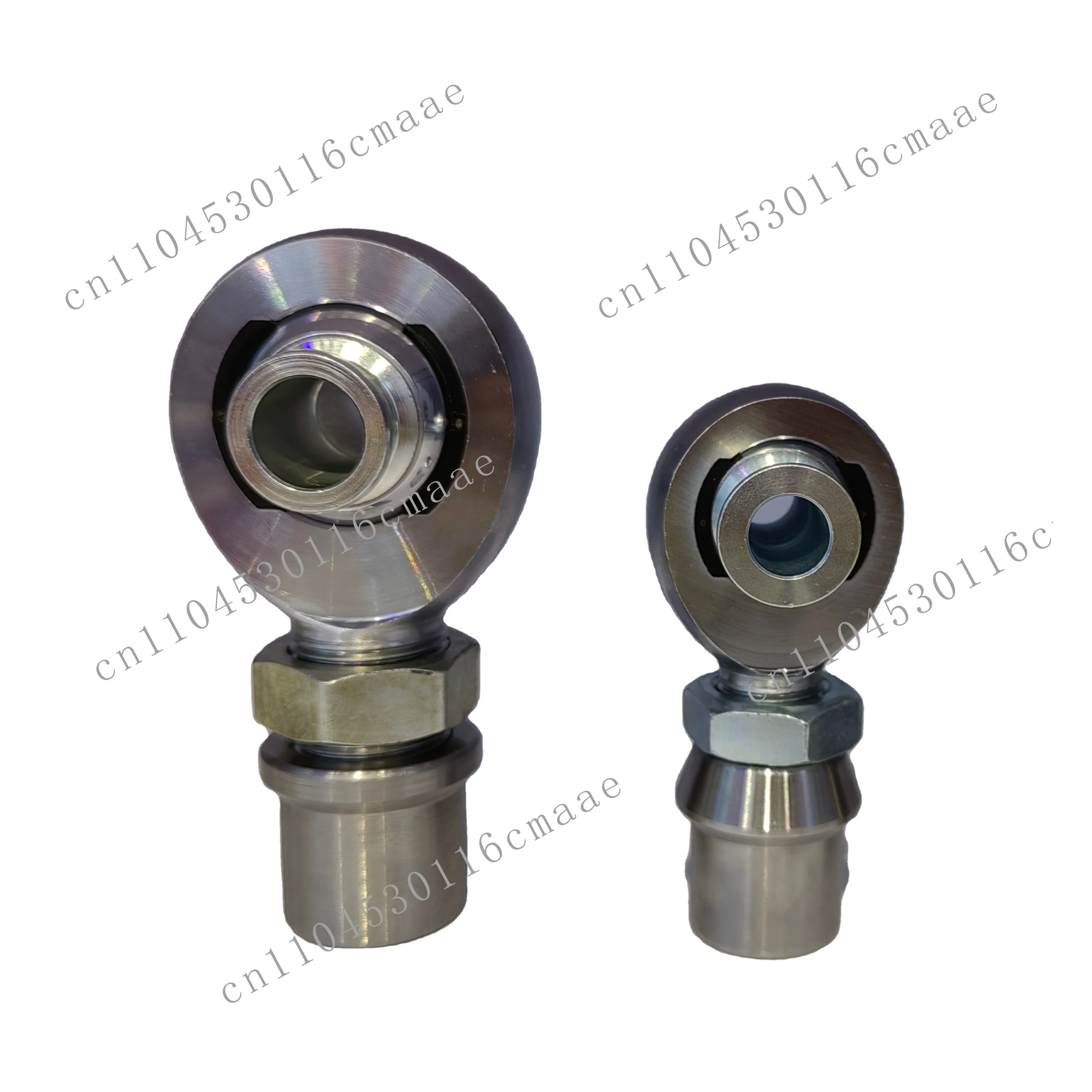 Articulated XM16 spherical plain bearings for industrial machine applications Left/right bearings