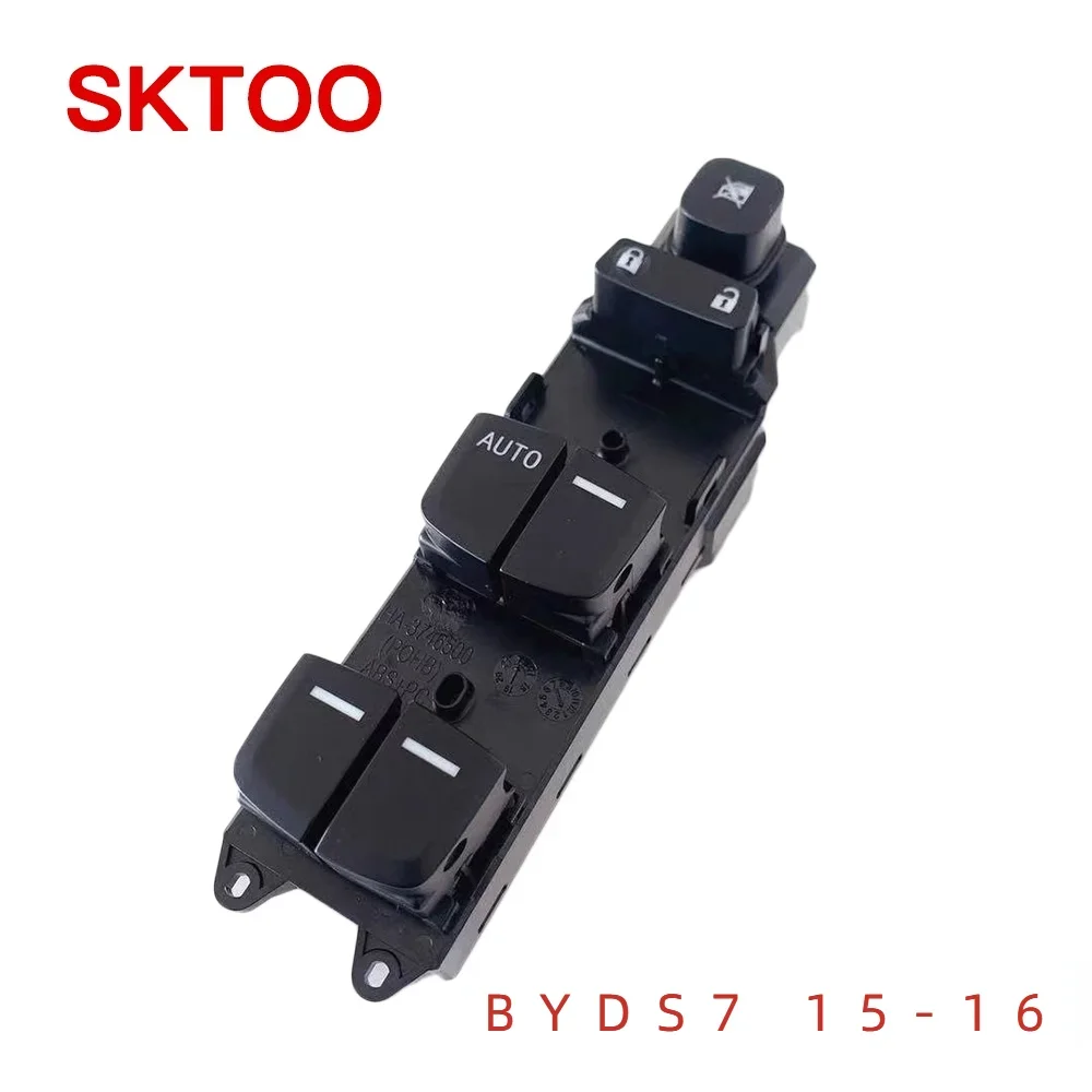 SKTOO for BYD F3 BYD S7 2015 2016 2017 2018 2019 Glass Lifter Switch Window Master Switch Button