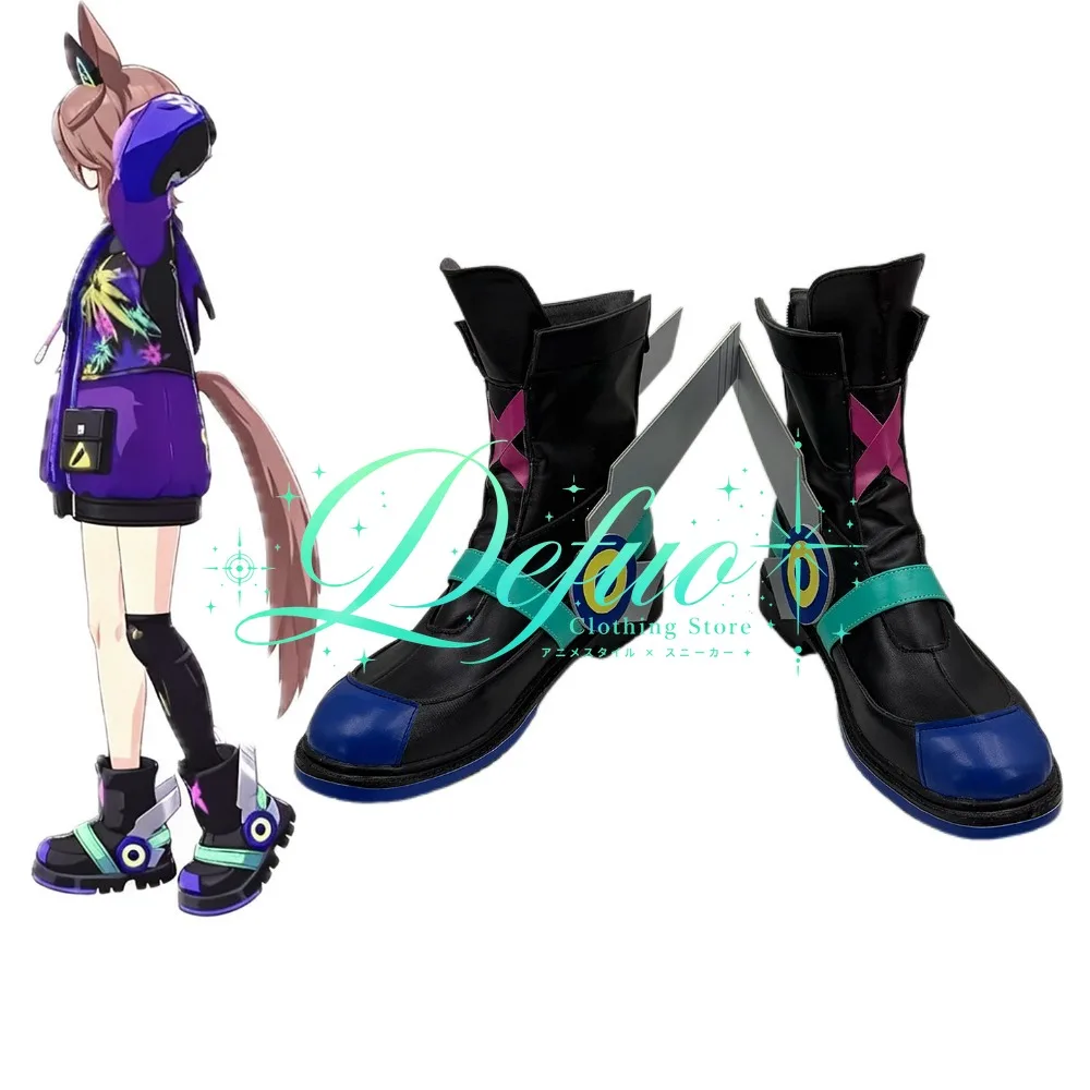 Game Uma Musume Narita Role Playing Shoes Custom Characters Racing Shoes Conference Role Playing Halloween