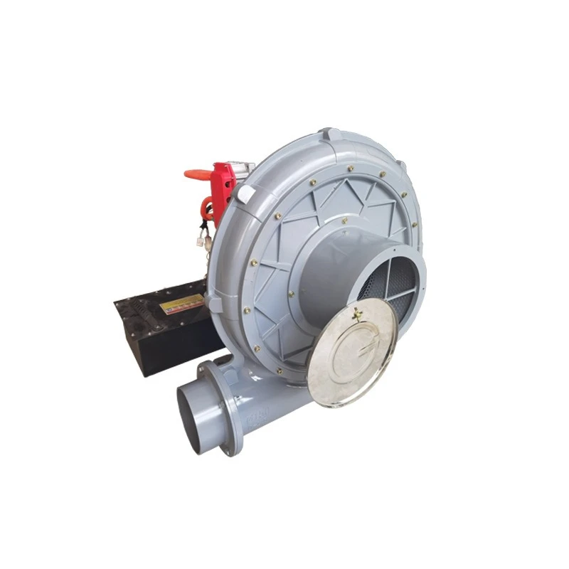 

Special super suction DC fan road cleaning