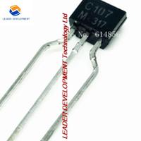 10PCS A101 A102 A103 A104 A105 A106 A107 A110 KRA101 KRA102 KRA103 KRA104 KRA105 KRA106 KRA107 KRC101 KRC102 KRC103 KRC107M TO92