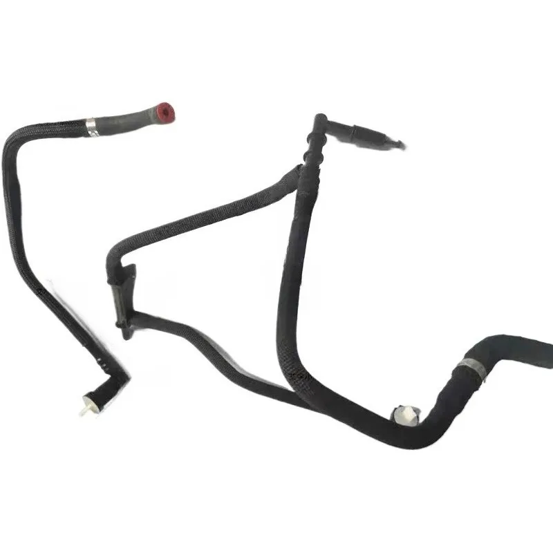 

Automobiles Black High-pressure Oil Pump Inlet Return Fuel Discharge Pipes Body Kits Engine Parts for MAXUS G10