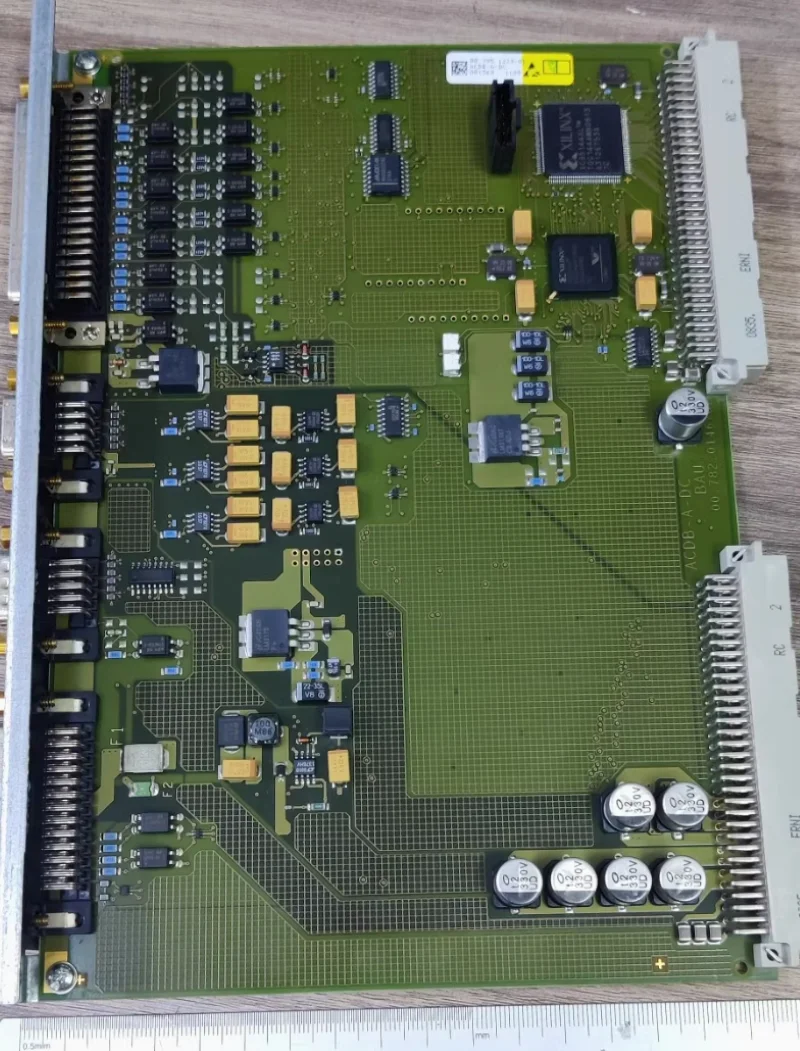 Heidelberg Printing Machine CPT Printed Circuit Board 00.785.1321