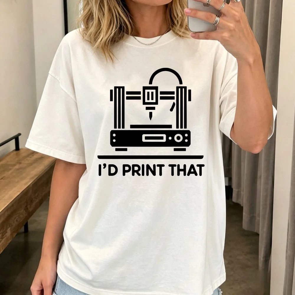 Funny 3-D Printer 